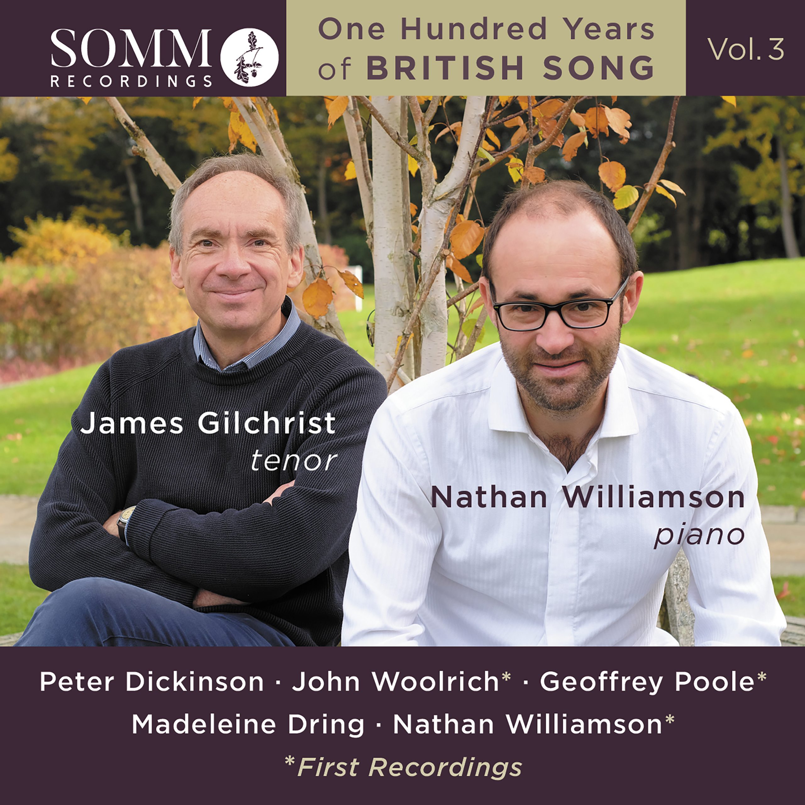 Launching Volume 3 of ‘100 Years of British Song’
